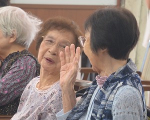 音楽療法♪ 写真