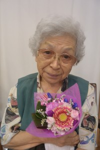 お誕生日会・茶話会 写真