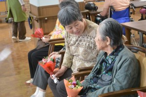 誕生日会♪ 写真