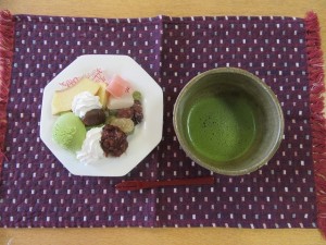 茶話会 写真