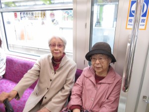 フロア外出レクリエーション☆ 写真