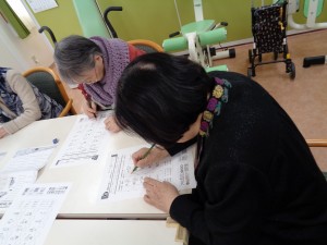 学習クラブ 写真