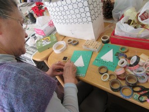 絵手紙の日 写真