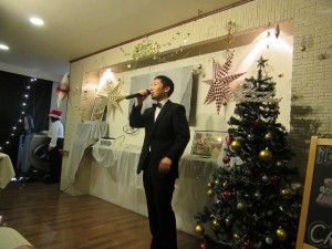 クリスマス会 写真