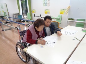 学習クラブ 写真