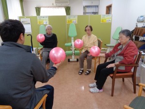 運動クラブ「ボール運動」 写真