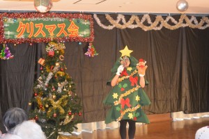 クリスマス会☆午後の部 写真