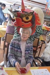 あけましておめでとうございます。 写真