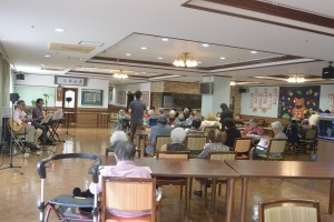 SHIBATAバンド 写真