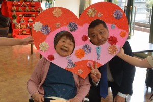 バレンタインデー 写真