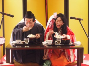 ひなまつり会 写真