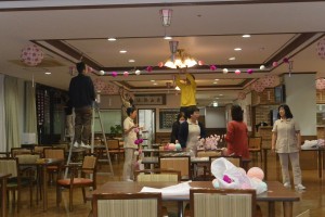 ひとあし早く･･･ 写真