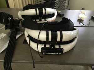 次世代ロボットの見学に行ってきました 写真