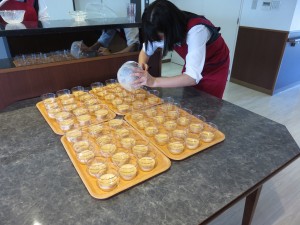 手作りおやつ② 写真