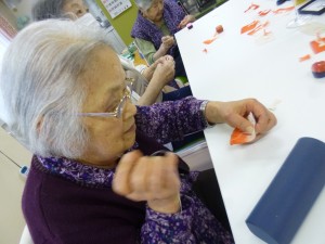 第31回　手芸教室 写真