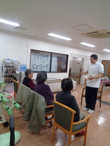 運動クラブ（ボール運動） 写真