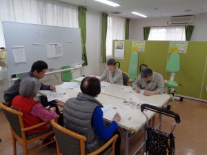 学習クラブ 写真