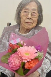 お誕生日会・茶話会 写真