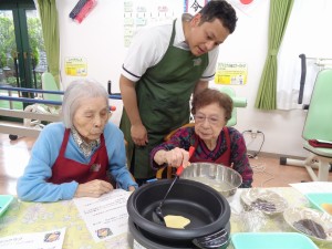 おやつクラブ 写真
