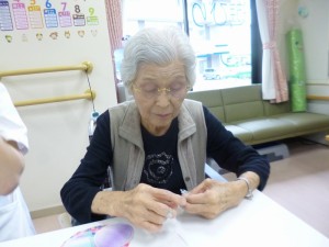 第33回　手芸教室 写真