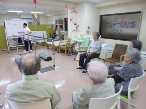 運動クラブ 写真