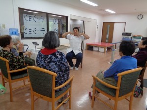 運動クラブ（ボール運動） 写真