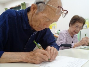 学習クラブ 写真