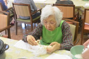 料理教室♪ 写真