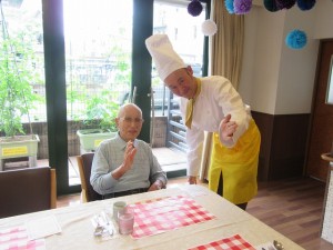 スペシャルランチ 写真