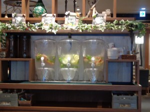 軽食会「上高地あずさ珈琲」 写真