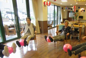 運動クラブ（ボール運動） 写真