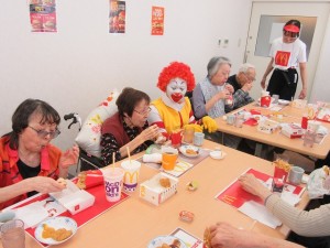マックの日 写真