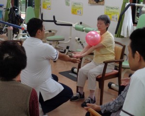 運動クラブ（ボール運動） 写真
