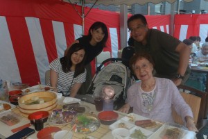 納涼祭～パート1～ 写真