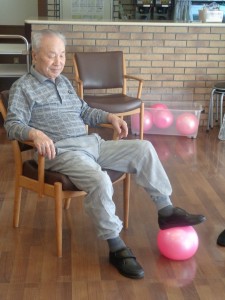 運動クラブ（ボール運動） 写真