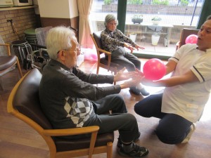 運動クラブ（ボール運動） 写真