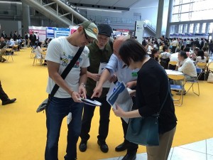 国際福祉機器展2019 写真