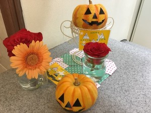 ハロウィンパーティーはもうすぐです！ 写真