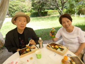 羽村動物公園＆お弁当ランチ 写真