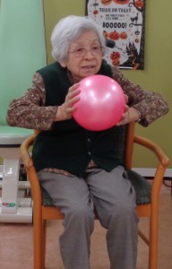 運動クラブ（ボール運動） 写真