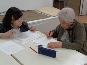 学習クラブ 写真