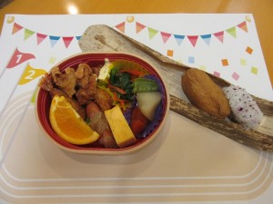 秋の運動会 写真