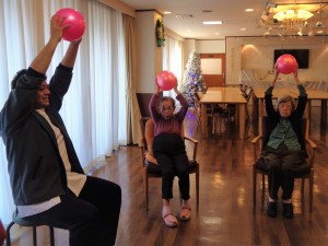 運動クラブ（ボール運動） 写真