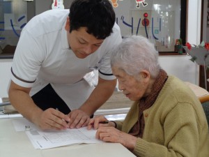 学習クラブ 写真