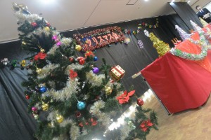 クリスマス会☆ 写真