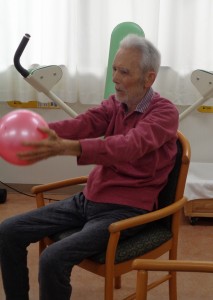 運動クラブ（ボール運動） 写真