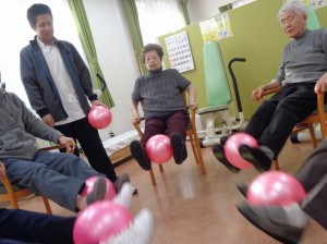 運動クラブ（ボール運動） 写真