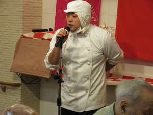 ひな祭り：メニュー編 写真