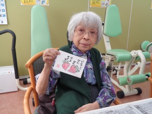 絵手紙クラブ 写真