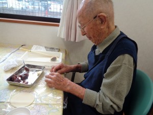 手作りおやつクラブ 写真